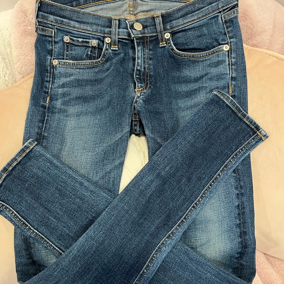 RAG & BONE Women’s Skinny Jeans 28 - Picture 2 of 5